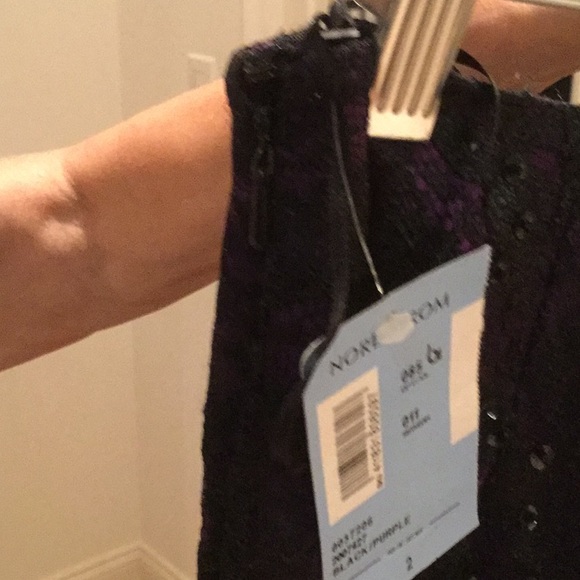 Rimini Black beaded lace pant - Picture 6 of 7